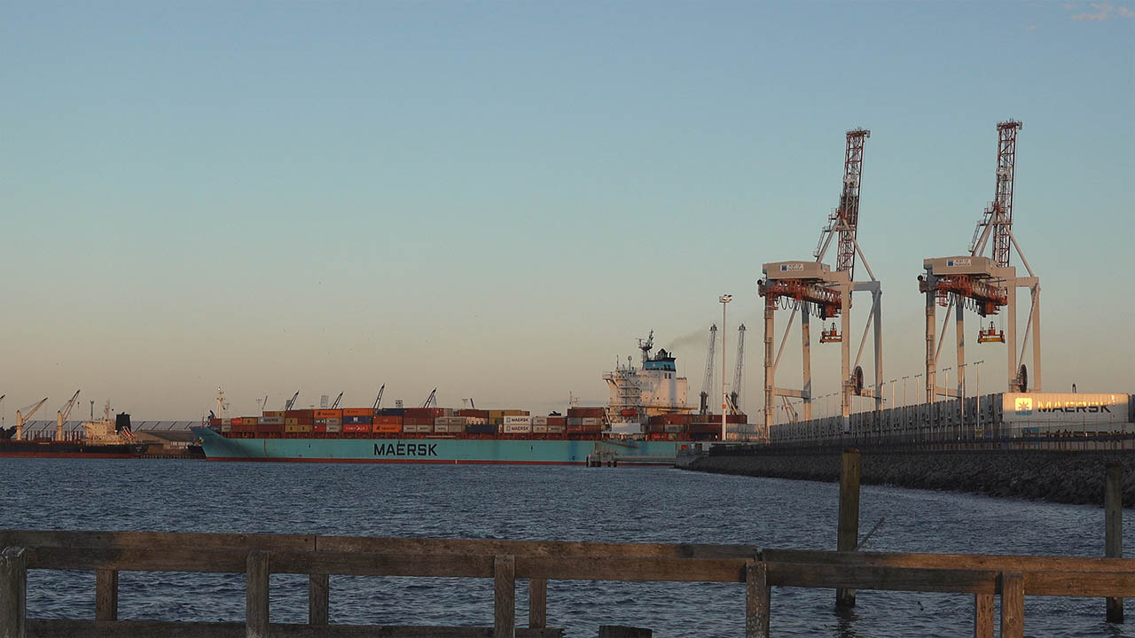 Maersk Wellington